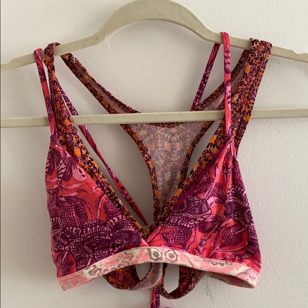 Maaji swim top